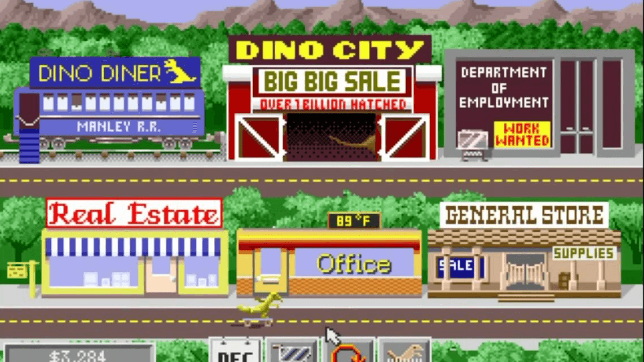 Dinopark Tycoon - Simulation