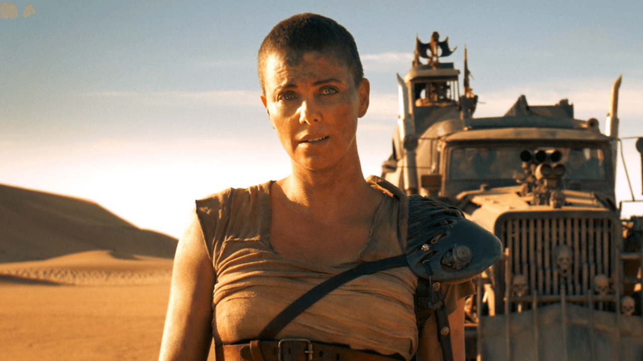 Mad Max: Fury Road - Movie