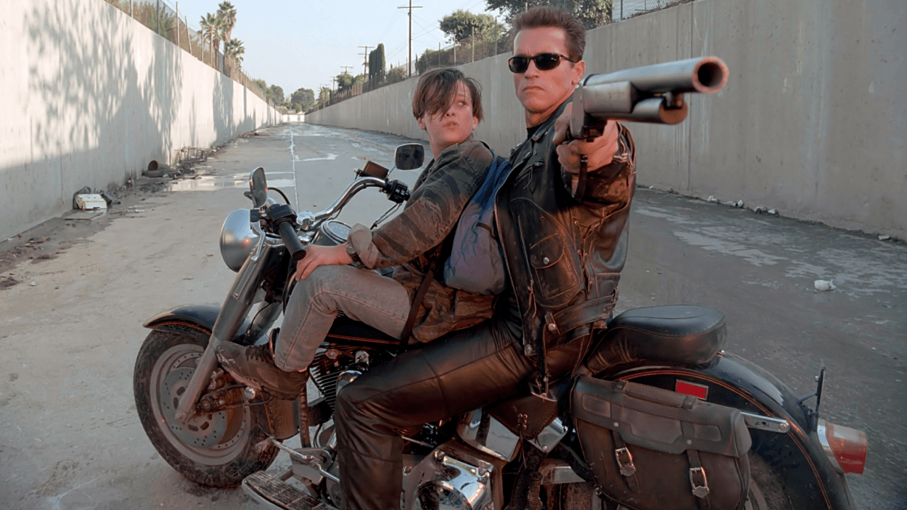 Terminator 2: Judgment Day - Movie